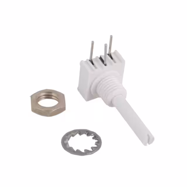 P10XXAI101KB30 Vishay Sfernice  Rotary Potentiometers Rheostats